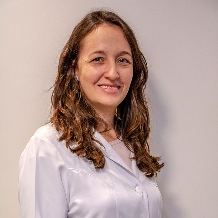 Dra Gabriela Ravagnani - Oftalmologista Oftalmocentro
