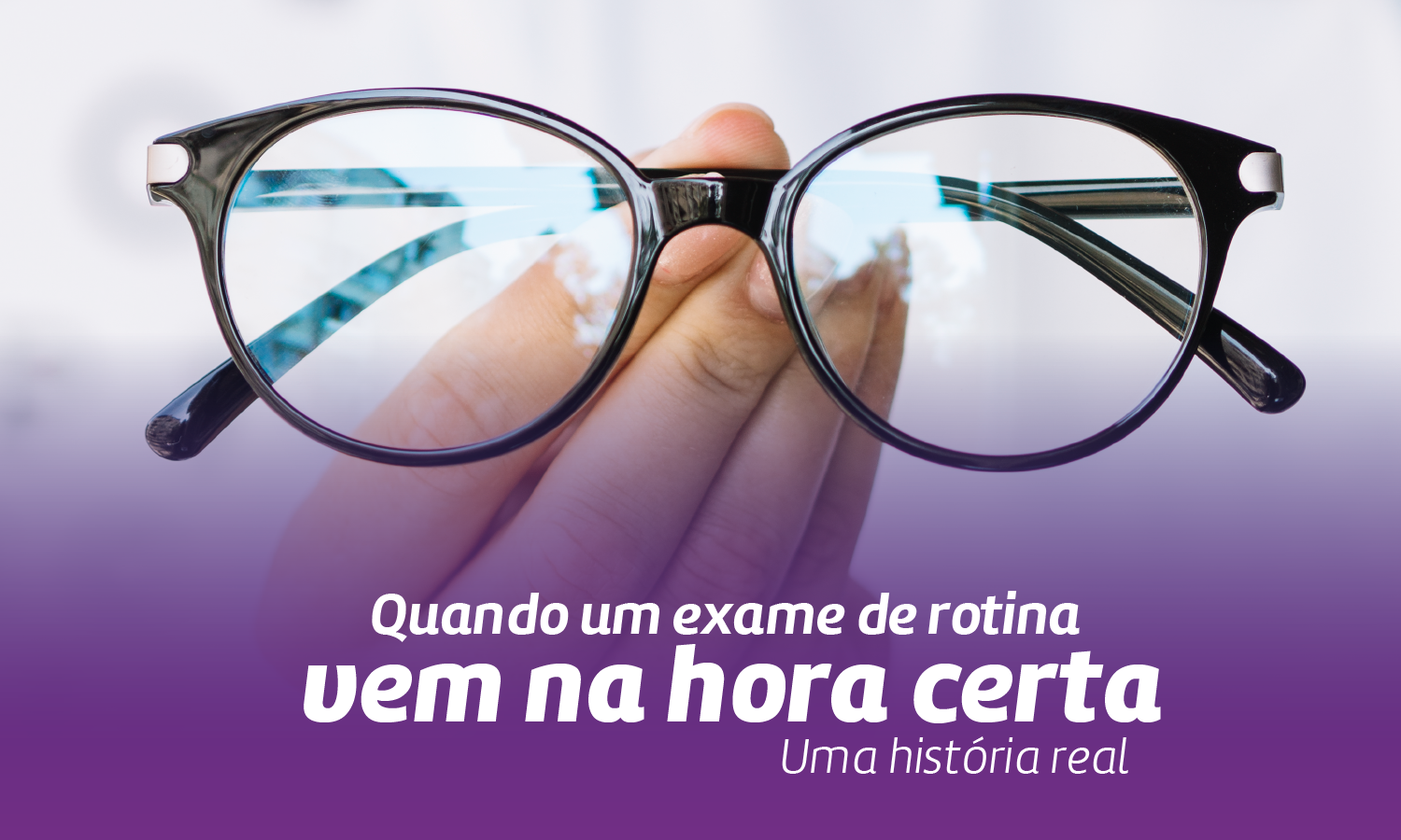 Médico descobre que vai ser pai ao fazer exames de rotina em